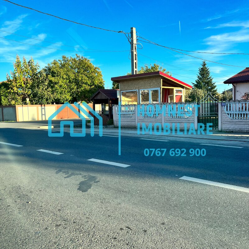 Stefanestii de Jos, Ilfov, teren 996.08 mp.