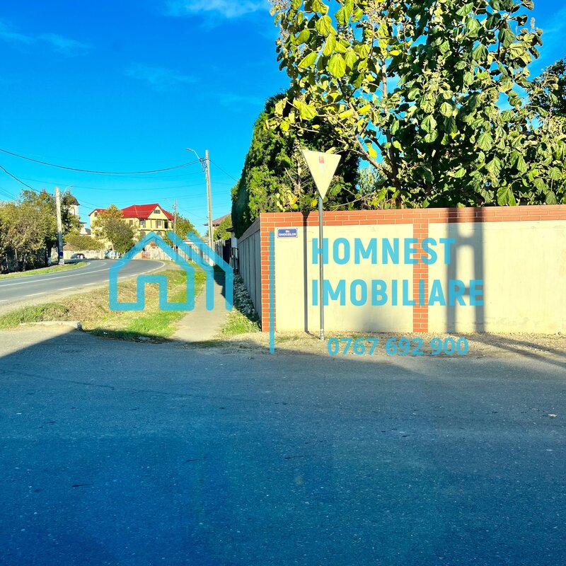 Stefanestii de Jos, Ilfov, teren 996.08 mp.