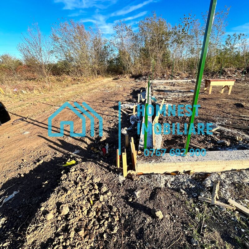 Stefanestii de Jos, Ilfov, teren 996.08 mp.